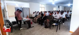 برنامه روایت گری در مدارس گتوند اجرا شد (گزارش تصویری)