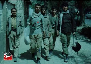 مروری بر زندگی شهید رضاقلی صادقلو