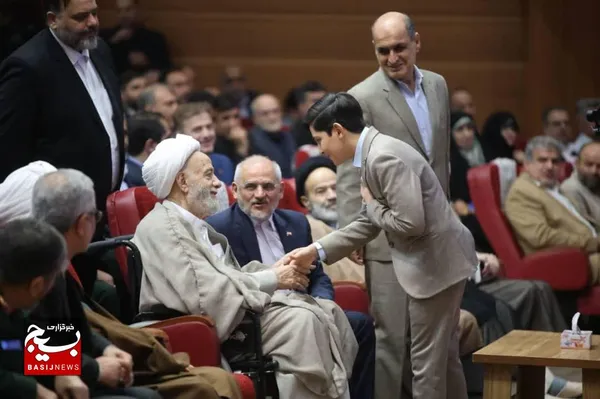 اجلاسیه سراسری نماز