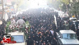 اجتماع فاطمی بانوان گیلانی در رشت با محوریت &laquo;خیمه مادری&raquo; برگزار شد