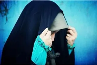 حجاب یک پرچم و نماد برای زن مسلمان است