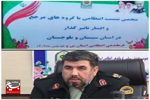 وحدت مردم و همکاری گروه های مرجع و با نفوذ نقشه های دشمنان را در استان خنثی نموده است