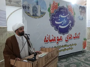 کمک رسانی ها در مدت کرونا از افتخار انقلاب اسلامی است/ کرونا در کشور ما یک فرصت شد