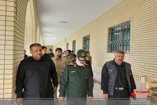 بیمارستان صحرایی سپاه به زودی در پایانه مرزی ریمدان چابهار راه اندازی میشود