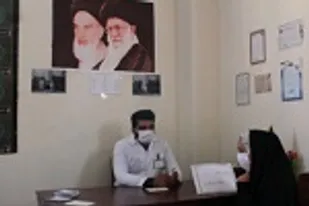 ویزیت رایگان بیماران در زاهدان