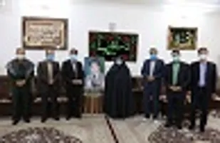 برنامه های اجرا شده بسیج کارمندان در هفته دفاع مقدس