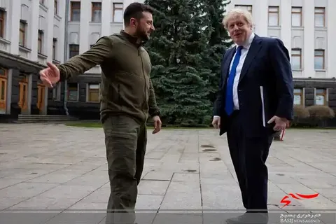 انگلیس هفته به هفته تحریم‌ها علیه روسیه را تشدید می کند