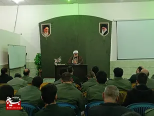 برگزاری نشست اخلاقی در سپاه ناحیه میامی