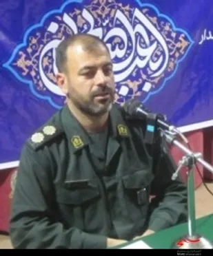 بسیج با اقتدار از اسلام ناب پاسداری می کند