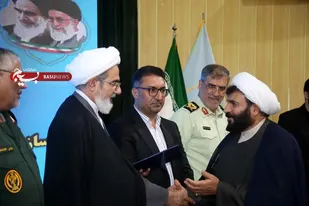حجت&zwnj;الاسلام&zwnj;صادقی به&zwnj;عنوان رئیس جدید سازمان قضایی نیروهای مسلح هرمزگان معرفی شد