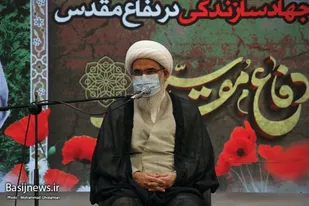 اوج نقش جهاد سازندگی در دفاع مقدس تجلی یافت