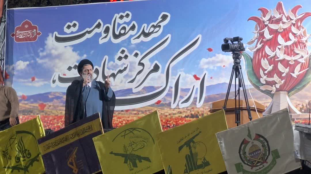 حضور مردم در میدان، نقشه‌های دشمن را خنثی کرده است