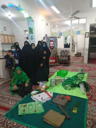 برگزاری مراسم سالگرد شهید سید ابوالفضل حسینی