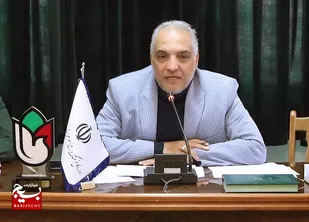 آیین استقبال از ماه مبارک رمضان در اردبیل برگزار شد