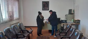 پاسداشت خانواده شهدا نوعی ایجاد امنیت است.