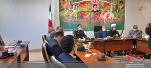 برگزاری جلسه بزرگداشت سردار دل&zwnj;ها درشهرستان دلفان+تصاویر