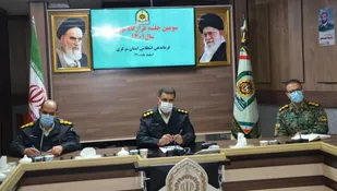 آمادگی پلیس استان مرکزی در برقراری نظم و امنیت ایام نوروز ۱۴۰۱/ پیشگیری، اولویت محوری پلیس در ارتقاء امنیت اجتماعی مردم است