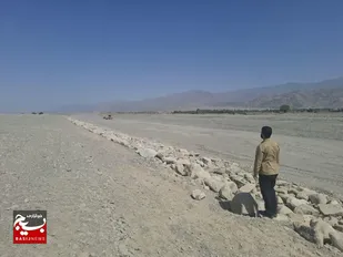 عملیات ریپ&zwnj;رپ و پاشنه&zwnj;سازی سیل&zwnj;بند کلید خورد