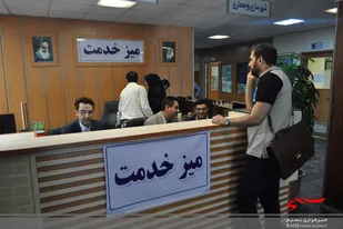 ۳۸ میز خدمت جهادی در هفته دولت در استان برگزار شد