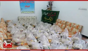 گرمای مهر جهادی در سرمای زمستان