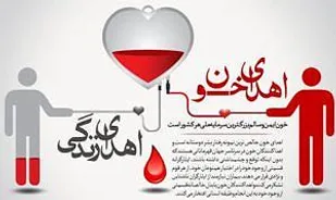 اهدا خون بسیجیان پایگاه علی ابن ابیطالب (ع) شاهرود/اهدا خون در شاهرود بالاتر از میانگین کشوری