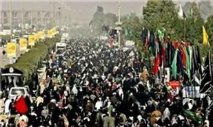 میلیون&zwnj;ها زائر از ۶۰ کشور در راه کربلا