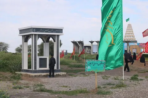 فتح المبین معبر عشاق