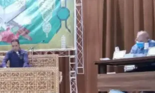 چهل و سومین دوره مسابقات قرآن کریم برگزار شد