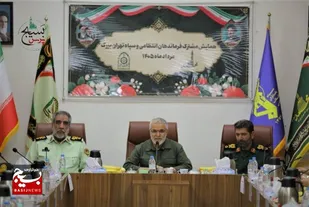 فرماندهان بر نقش &laquo;همدلی قلبی و هم افزایی&raquo; در امنیت پایدار و مدیریت ابررویدادهای ملی تأکید کردند
