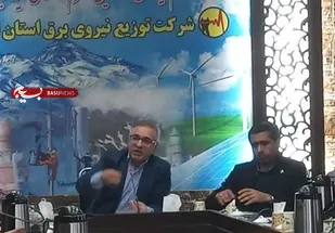 بهره&zwnj;برداری از ۷ مگاپروژه توزیع برق در اردبیل