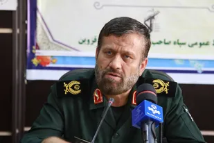 اولین نشست سردار رفیعی آتانی با اصحاب رسانه قزوین