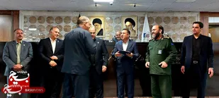 اجلاس ماهیانه اتاق اصناف مشهد برگزار شد