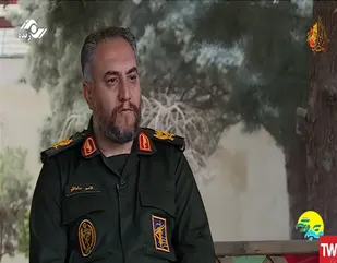 سردار سامانلو در برنامه یه صبح دیگه