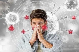 ۴۳ بیمار کرونا مثبت در خلیل آباد قرنطینه خانگی هستند