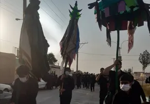 اقدامات هیئت بنی الزهرا (س) شهرستان کوهبنان