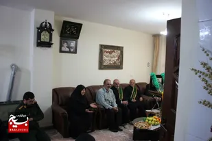 همه&zwnj;ی ما مدیون خون شهیدان هستیم