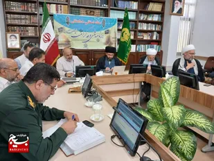 حضور خادمان حرم بانوی کرامت در زنجان/ صلوات خاصه از مساجد پخش می&zwnj;شود