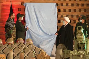 رونمایی از مستند چهل خدمت دومین کنگره ملی 4000 شهید استان