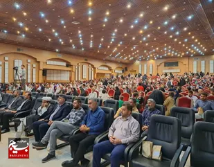 مراسم ازدواج آسان ۷۲ زوج شاهرودی+ عکس
