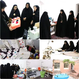 بازدید از روند اجرایی اولین مجتمع متمرکز توانمند سازی زنان آسیب دیده اجتماعی