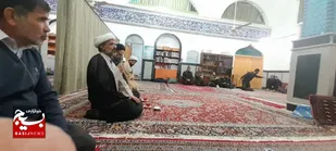 برگزاری گردهمایی فرماندهان پایگاه&zwnj;های بسیج منطقه کلاته خیج شاهرود