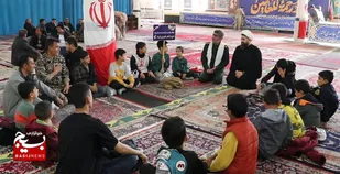 جهش تربیتی در تربت&zwnj;جام با ۳۴۰ حلقه صالحین و ۴۶ واحد قرآنی از نگاه دوربین بسیج