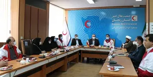 مردمی بودن مهمترین ویژگی جمعیت هلال احمر است