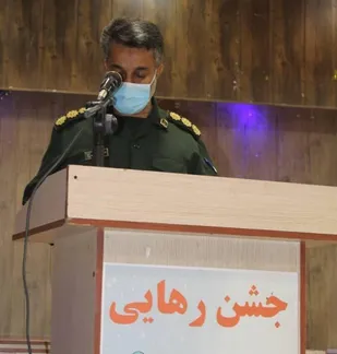 برگزاری جشن رهایی در شهرستان راور
