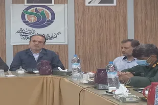 برگزاری جلسه هم&zwnj;اندیشی و هماهنگی یادواره سرداران و شهدای بخش کاکی