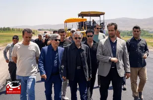 بهره برداری فاز اول کمربندی نیر تا پایان شهریورماه امسال