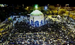 شهادت یکی از نشانه&zwnj;های ایمان واقعی است