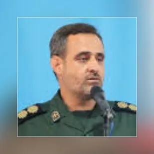 پیام تبریک فرمانده ناحیه مقاومت بسیج سپاه رفسنجان به مناسبت روز خبرنگار