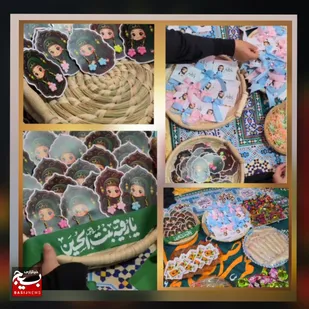 برگزاری سفرمتبرک حماسه ساز کربلا حضرت رقیه (س) در بندر هندیجان