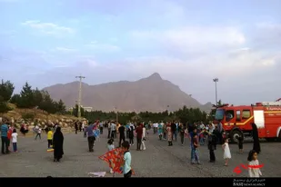 جشن بادبادک&zwnj;ها در بام ملایر